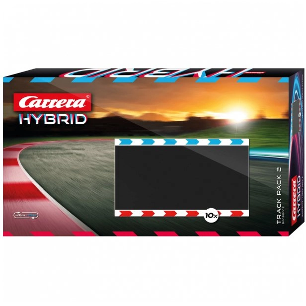Carrera HYBRID Track Pack 2 race