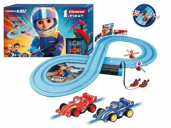 CARRERA First track 2.4m Formula