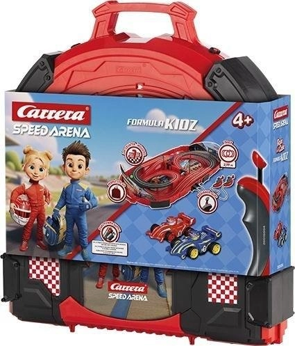 Carrera Speed Arena Formula Kidz Rennbahn