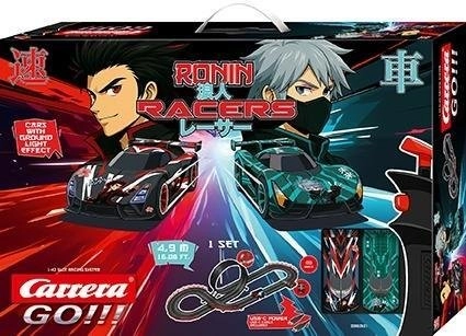 Carrera Go!!! Ronin Racers 20062621 4007486626218