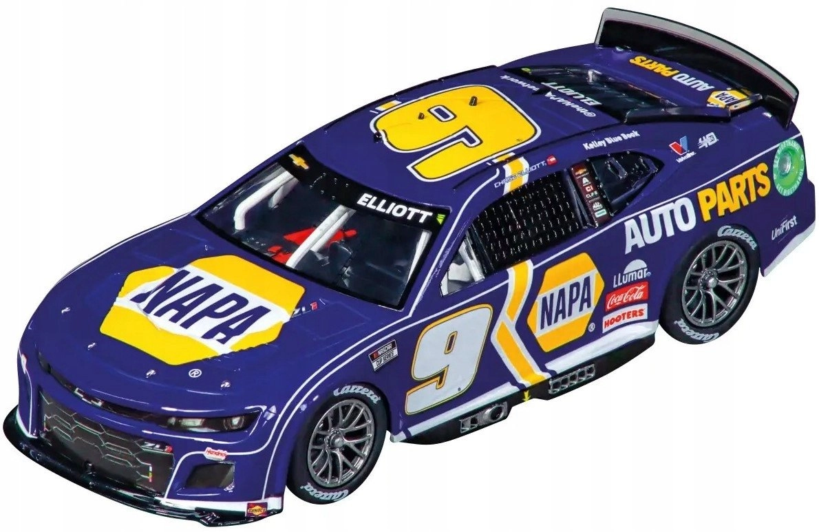 Auto Carrera D132 - 32005 NASCAR