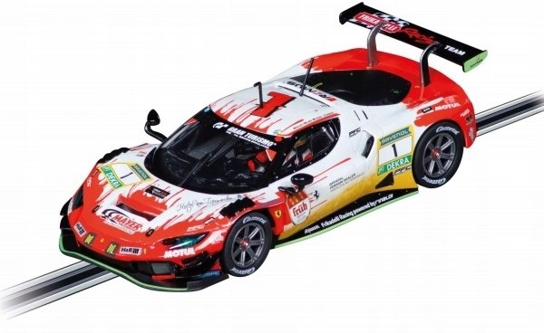 Carrera D132 car - 32054 Ferrari