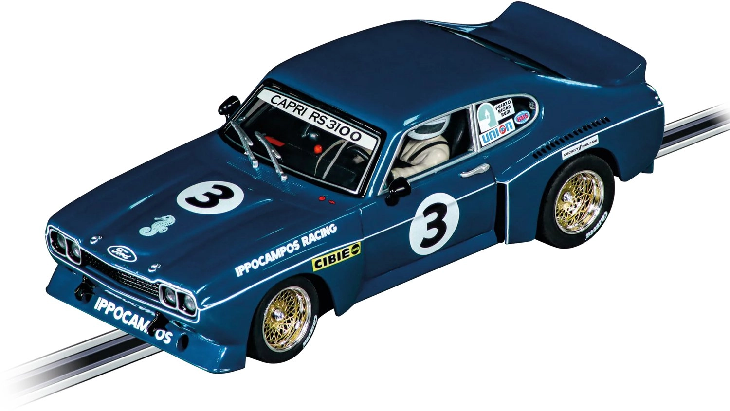 Auto Carrera D132 - 32080 Ford