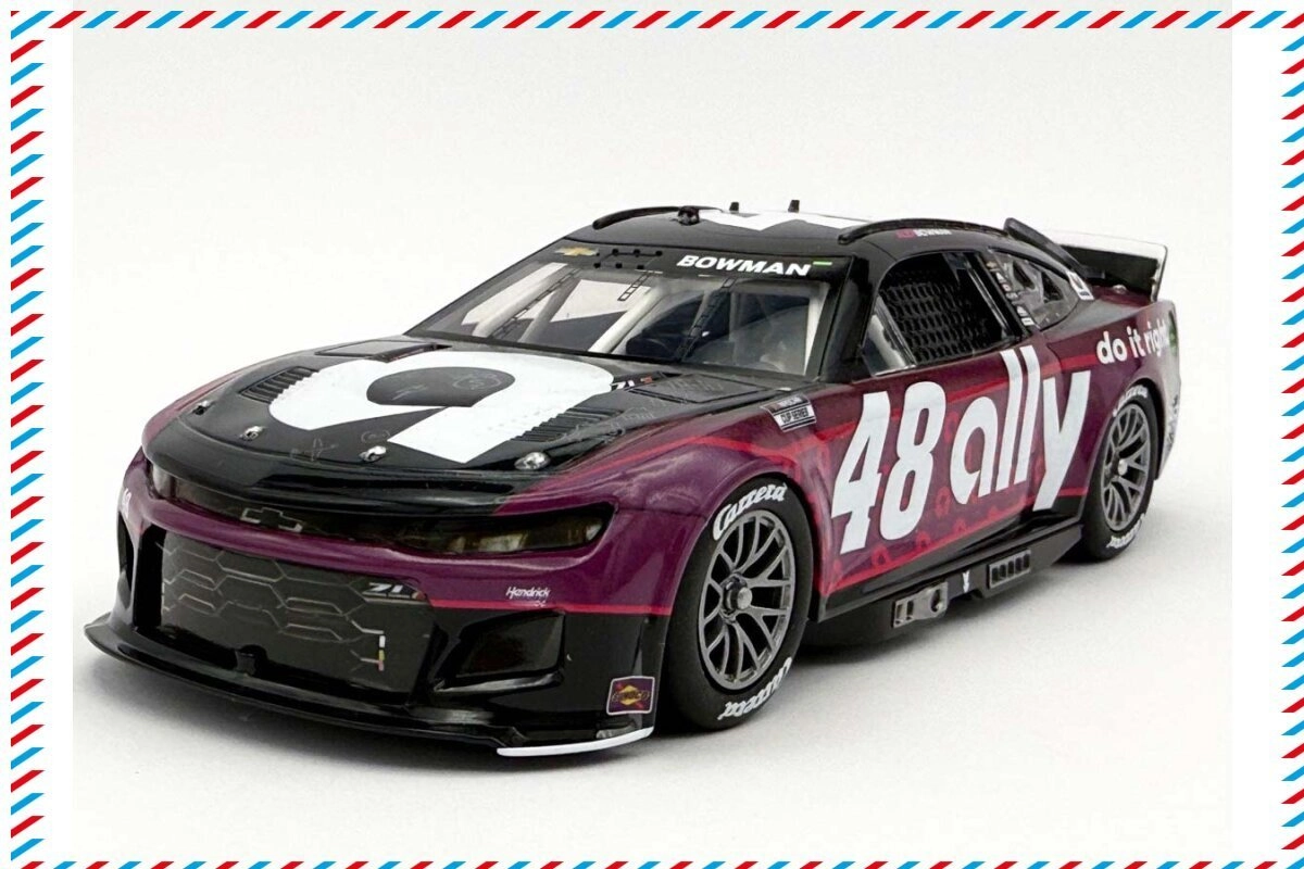Auto Carrera D132 - 32092 NASCAR
