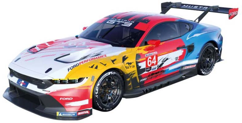Auto Carrera EVO - 27807 Ford