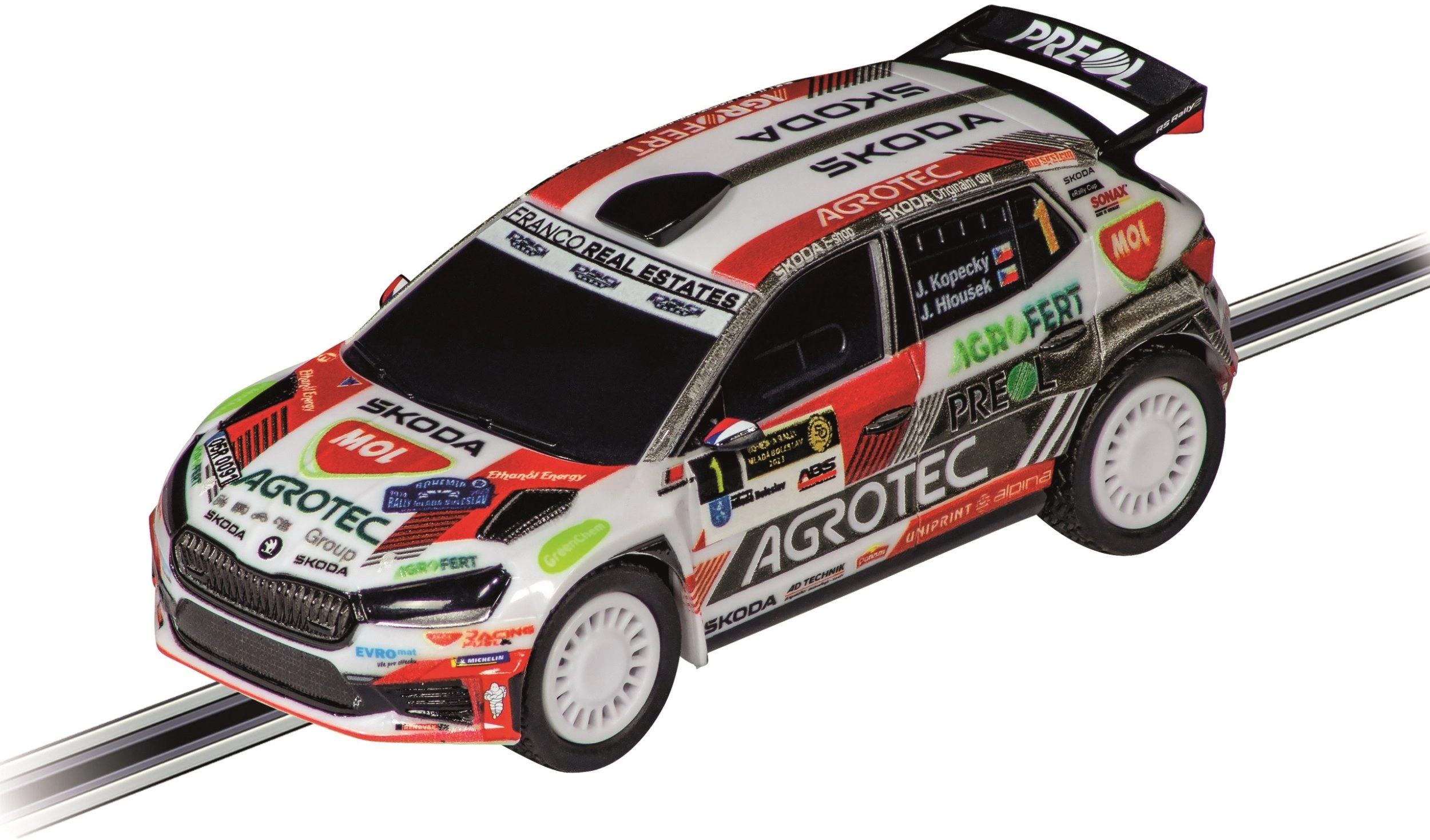 Auto GO 64271 Škoda Fabia