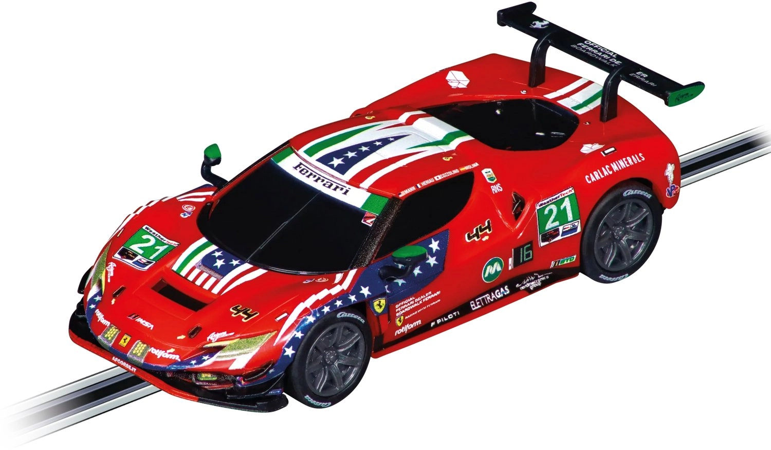 Auto GO 64284 Ferrari 296 GT3