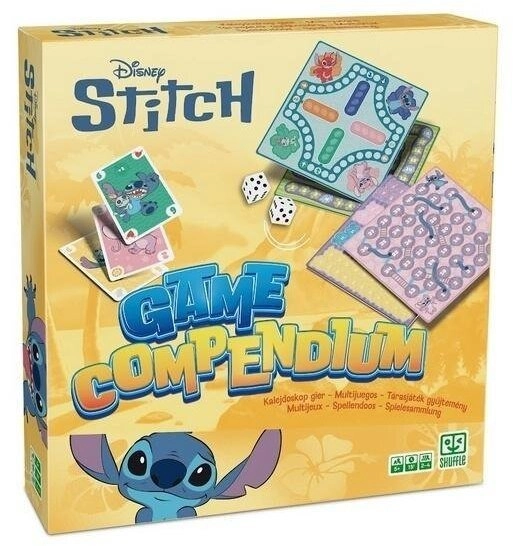 Stitch kaleidoscope games 15708837 5411068871245