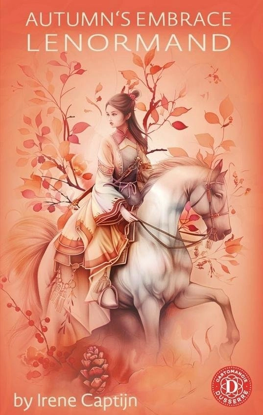 Karty tarot Autumn````s Embrace Lenormand 4250375110286