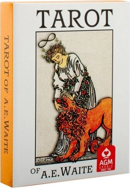 Karty Tarot A E Waite Tarot