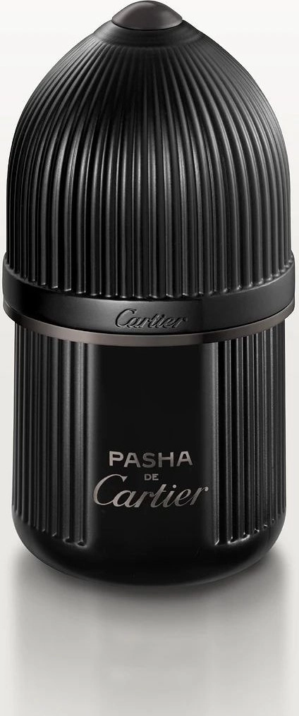Cartier Pasha Noir Absolu Perfume EDP