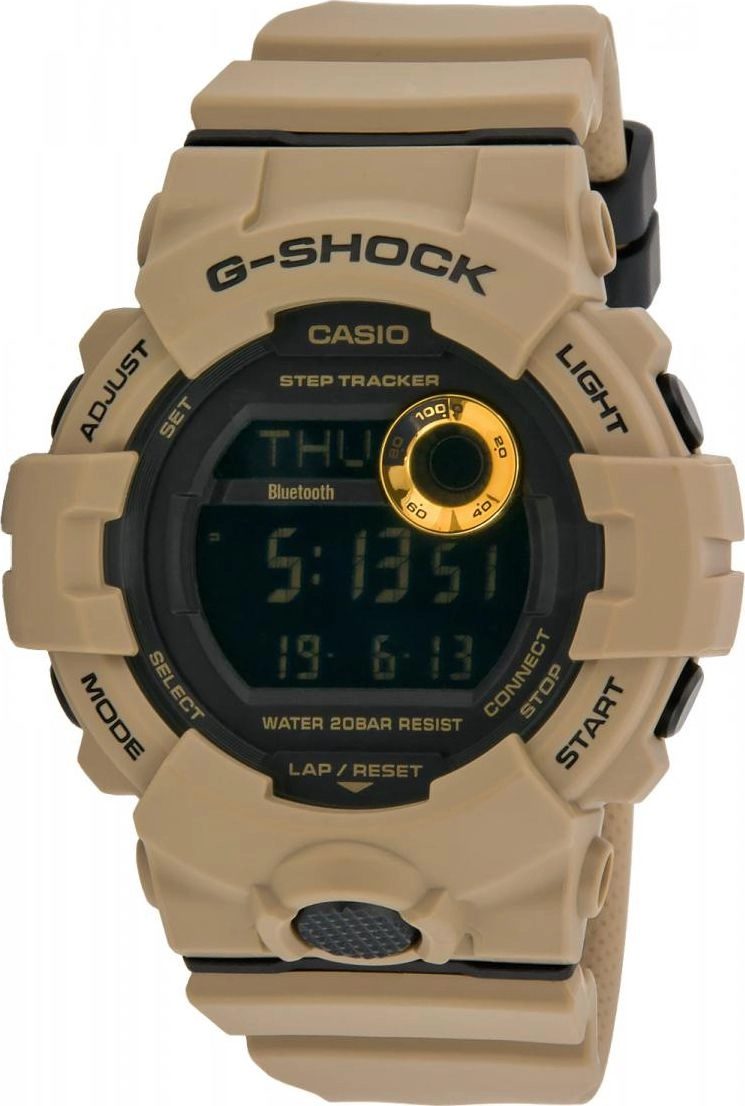 Zegarek Casio G-Shock G-Squad GBD-800UC-5ER (