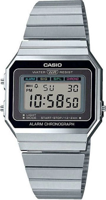 Casio A700WE-1AEF watch (9901) 4549526221774 9901-uniw
