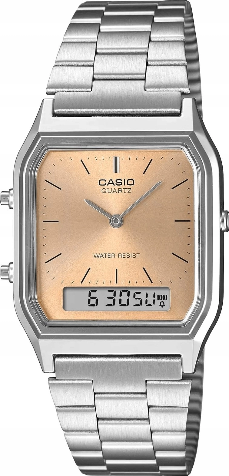 CASIO AQ-230A-4AMQYDF Women````s watch + BOX