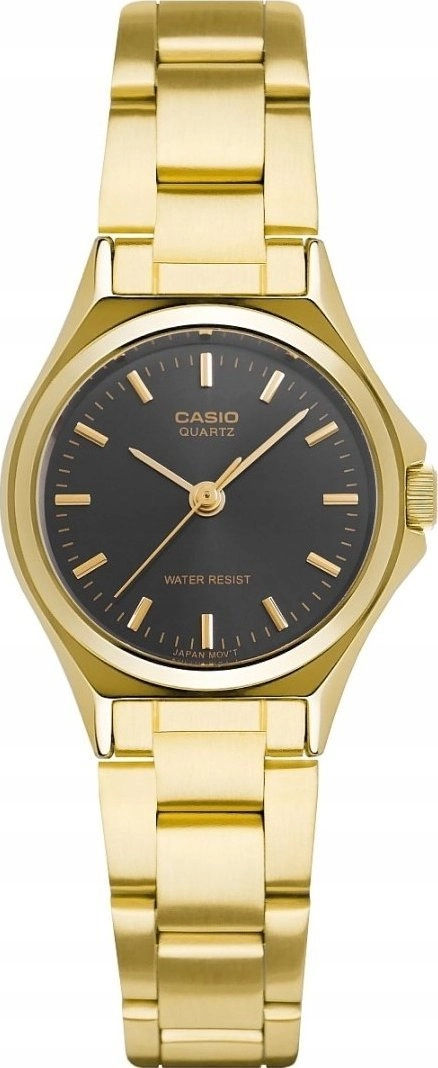 CASIO LTP-1130N-1ARDF Women````s watch + BOX