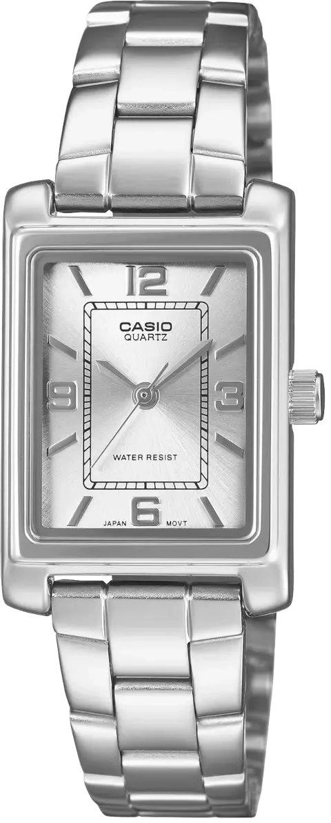 Casio watch CASIO women`s watch LTP-1234PDD-7AEF