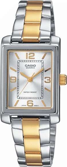 Casio watch CASIO LTP-1234PSG-7AEG watch 4549526340925