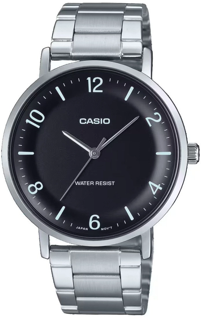 CASIO MTP-VT03D-1BDF Men````s watch 4549526399183 MTP-VT03D-1BDF