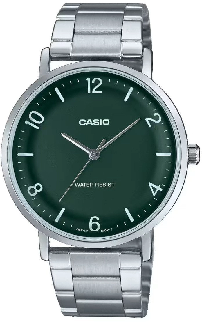 Casio MTP-VT03D-3B Wristwatch 4549526399190 MTP-VT03D-3BDF
