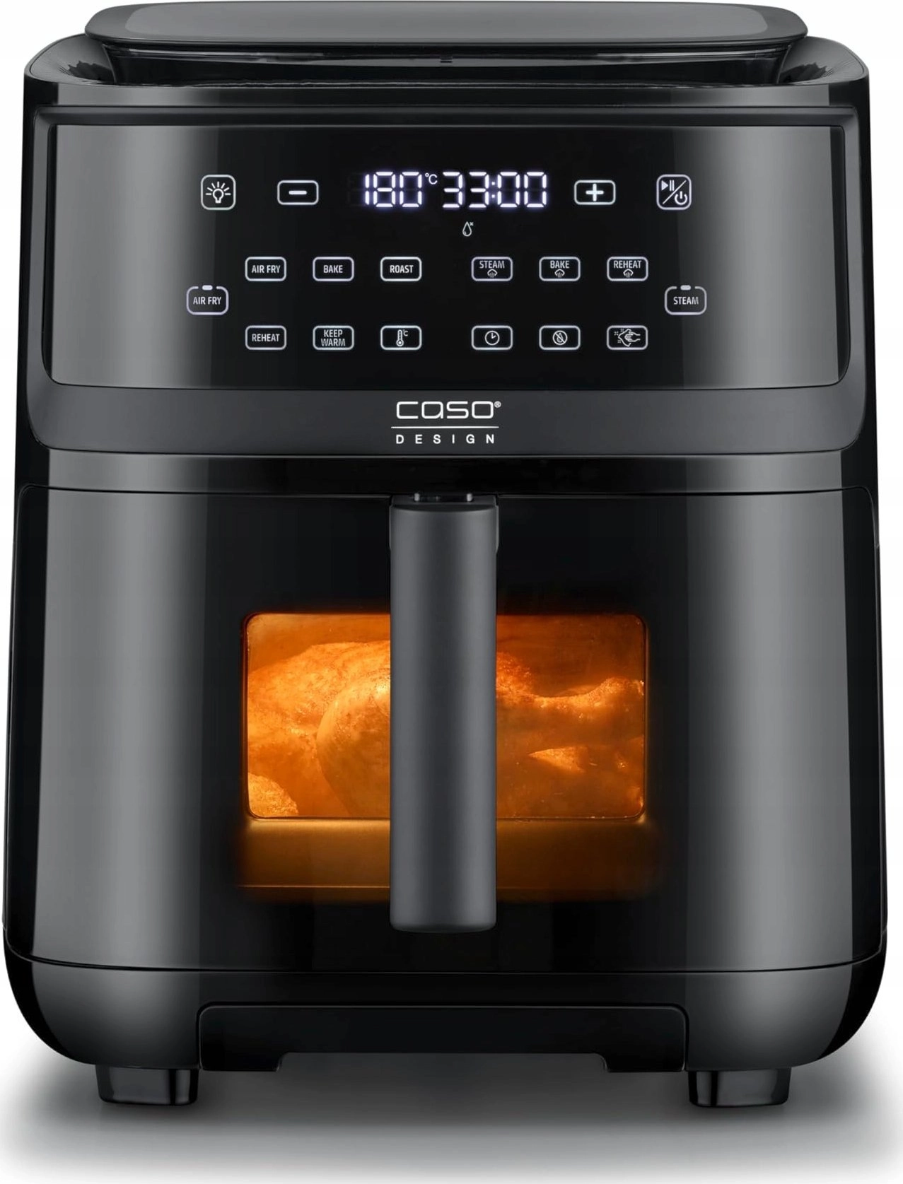 Caso Air Fryer with Steam Function