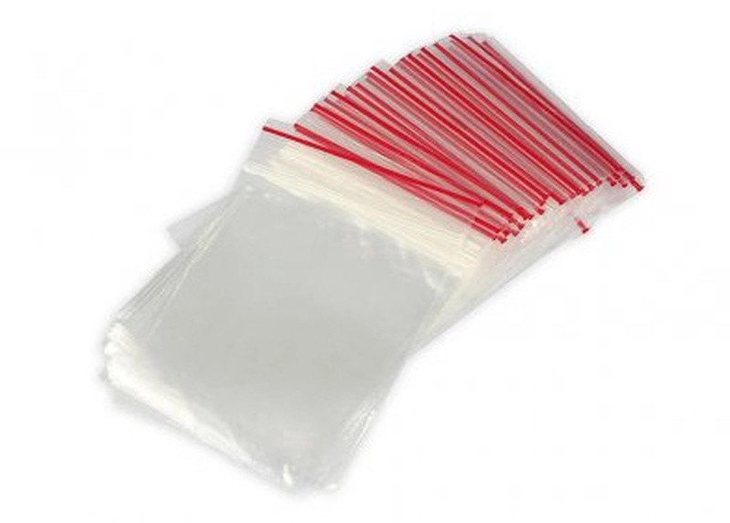 ZIP LOCK FREEZER BAGS 2L 15