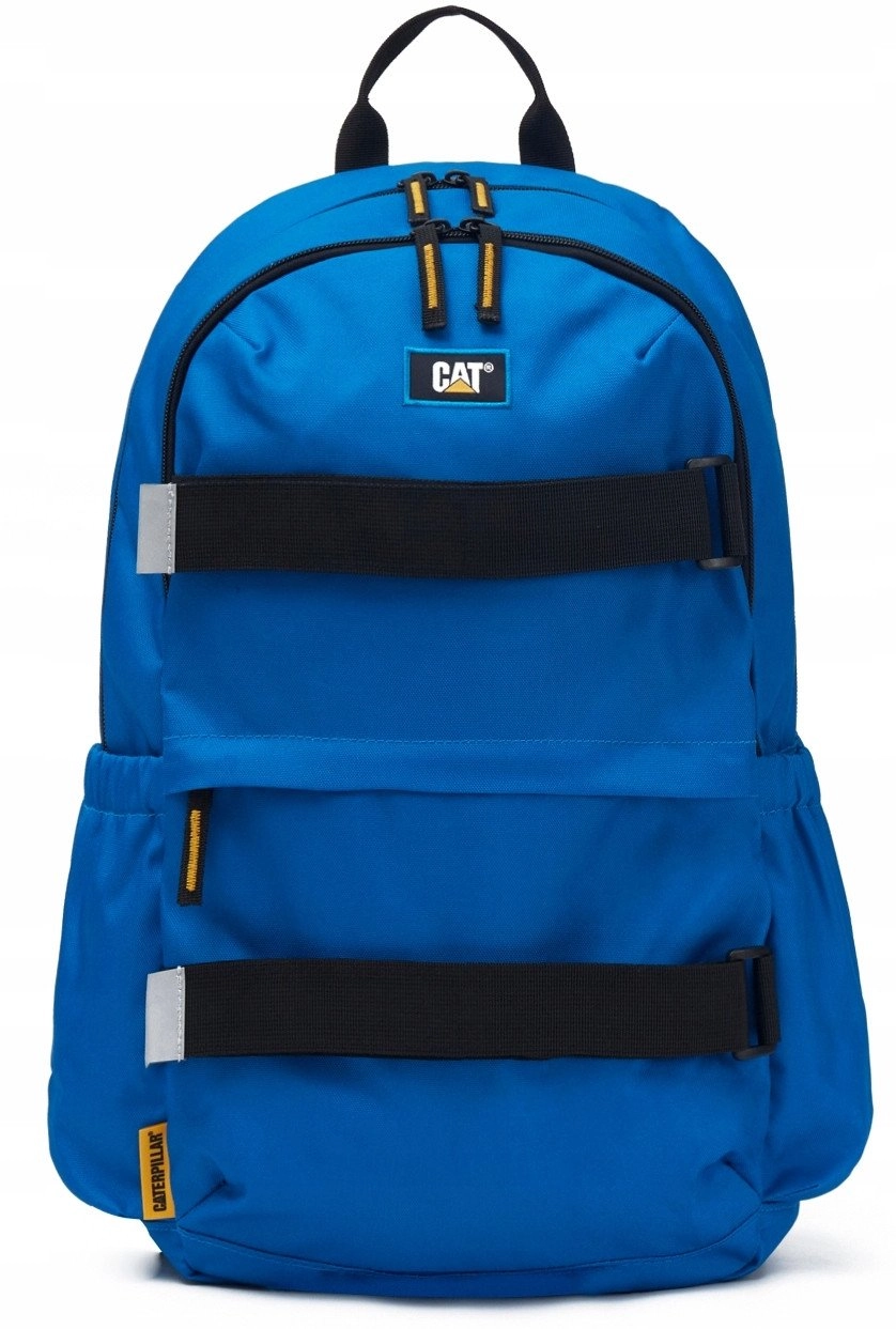 Caterpillar Melbourne Backpack 84710-614 Niebieskie One