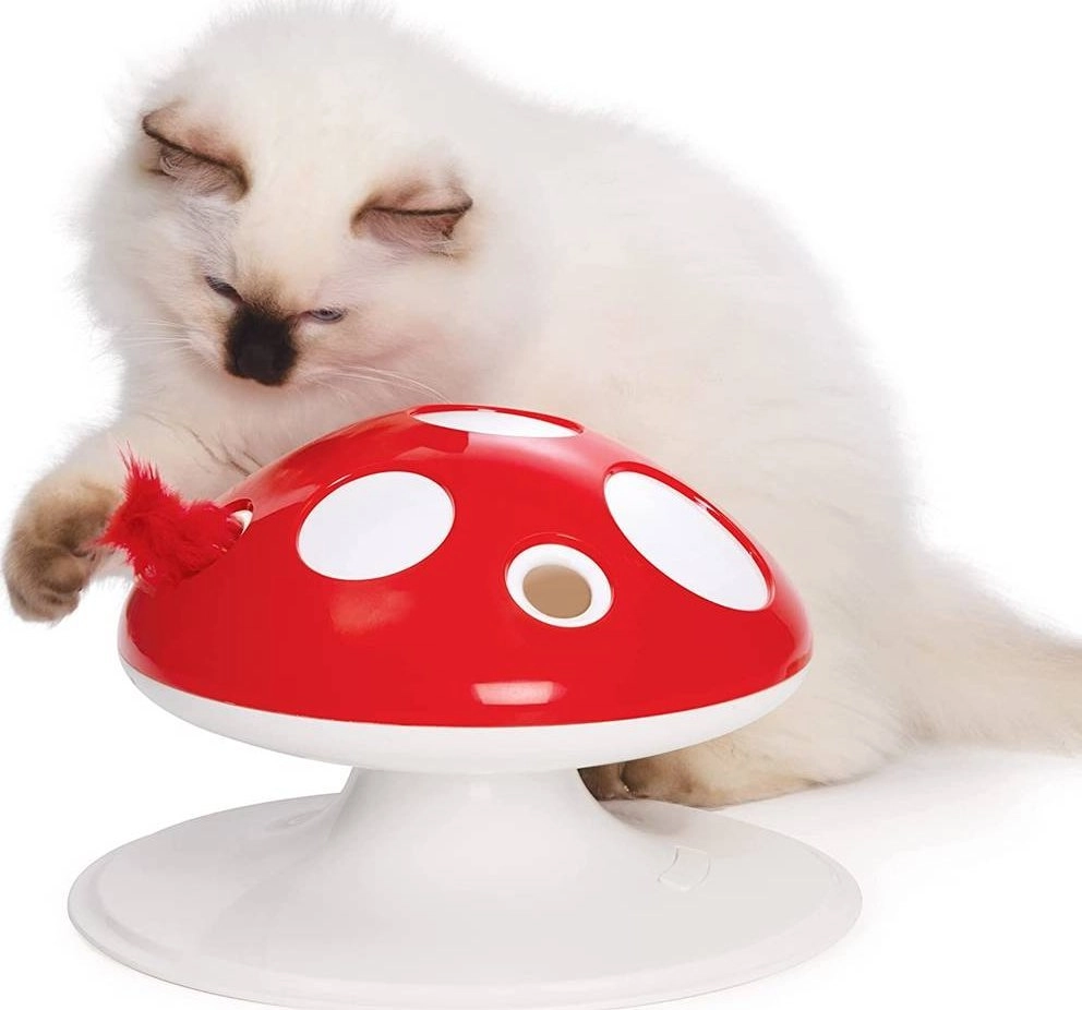 Catit Senses Mushroom  zabawka  dla kota