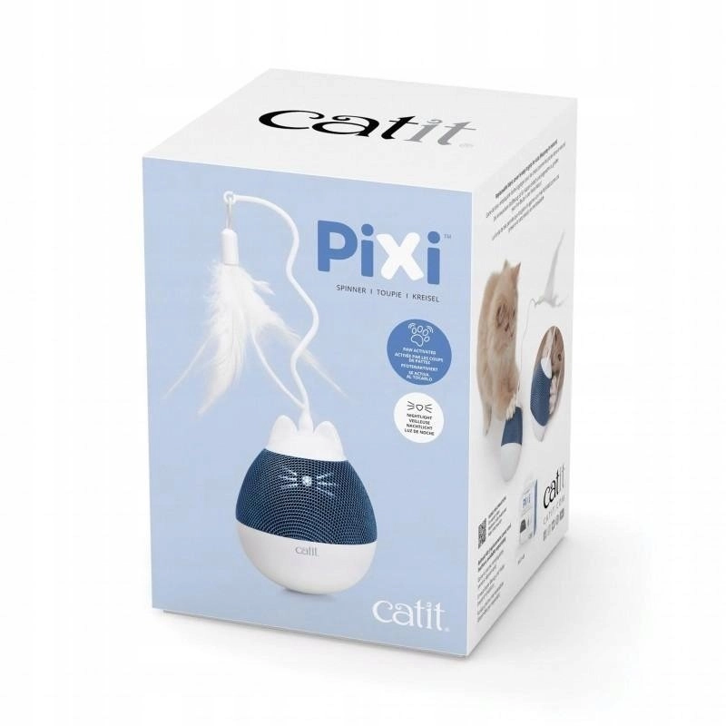 Catit - Pixi Spinner - White