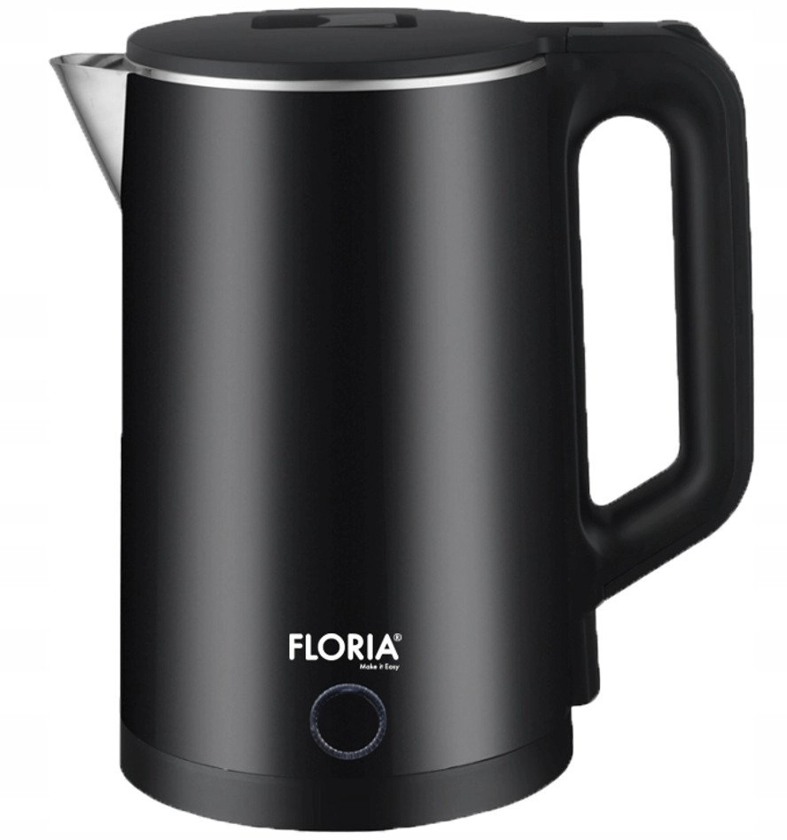 Floria ZLN4919 Elektriskā tējkanna 2L 1500W