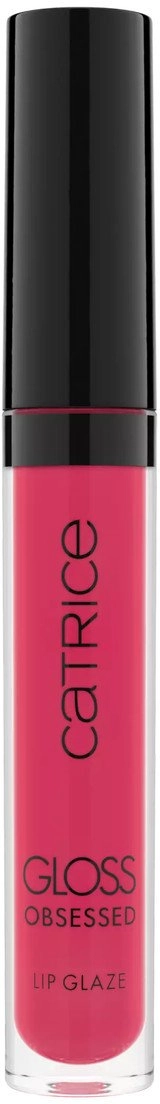 Catrice Gloss Obsessed Transparent lip gloss