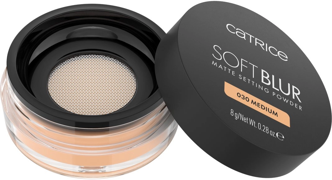Catrice Catrice  Soft Blur  Matte  Loose