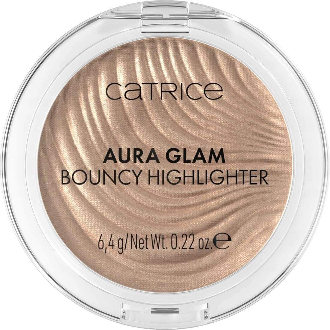 CATRICE_Aura Glam Bouncy Highlighter face highlighter