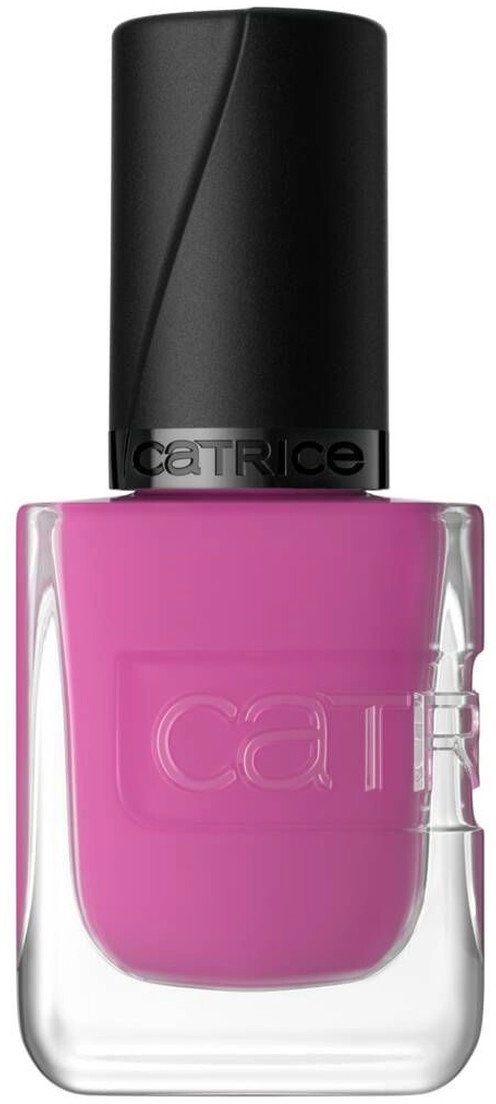 CATRICE_Gel Affair Nail Lacquer nail polish