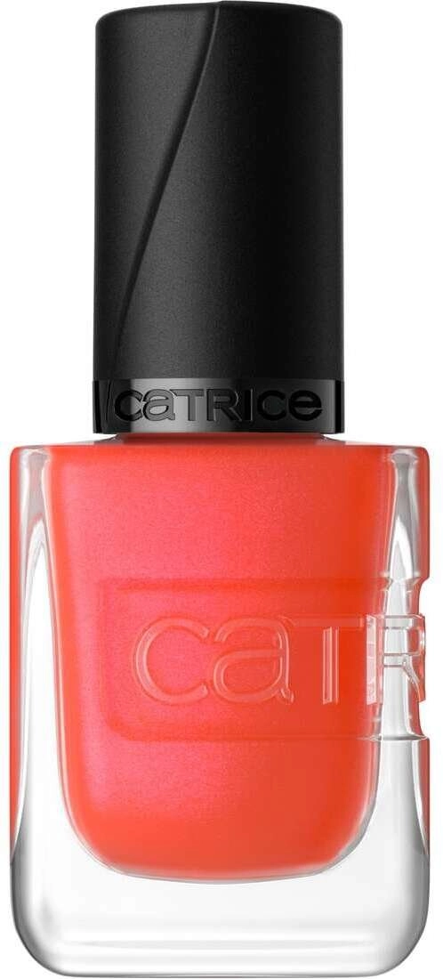 CATRICE_Gel Affair Nail Lacquer nail polish