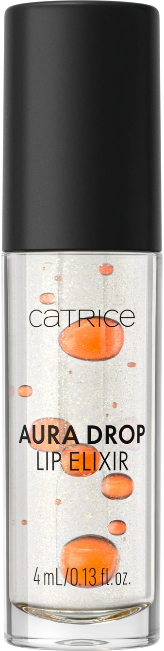 CATRICE_Aura Drop Lip Elixir eliksir do