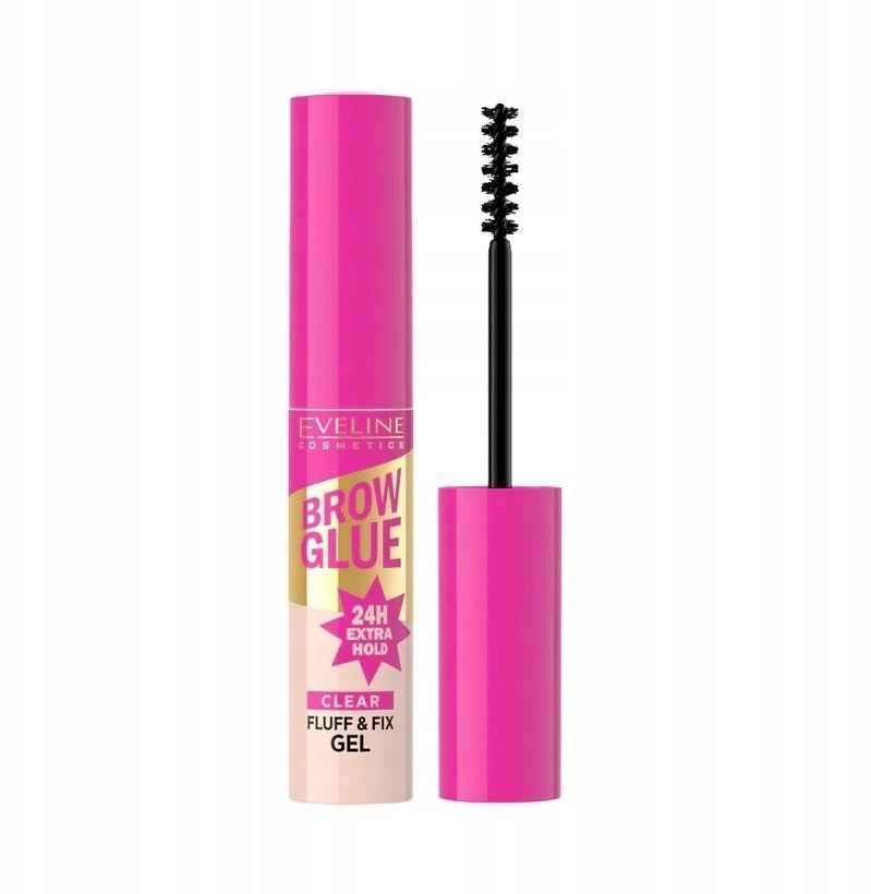 EVELINE KOL Fluff Fix eyebrow gel