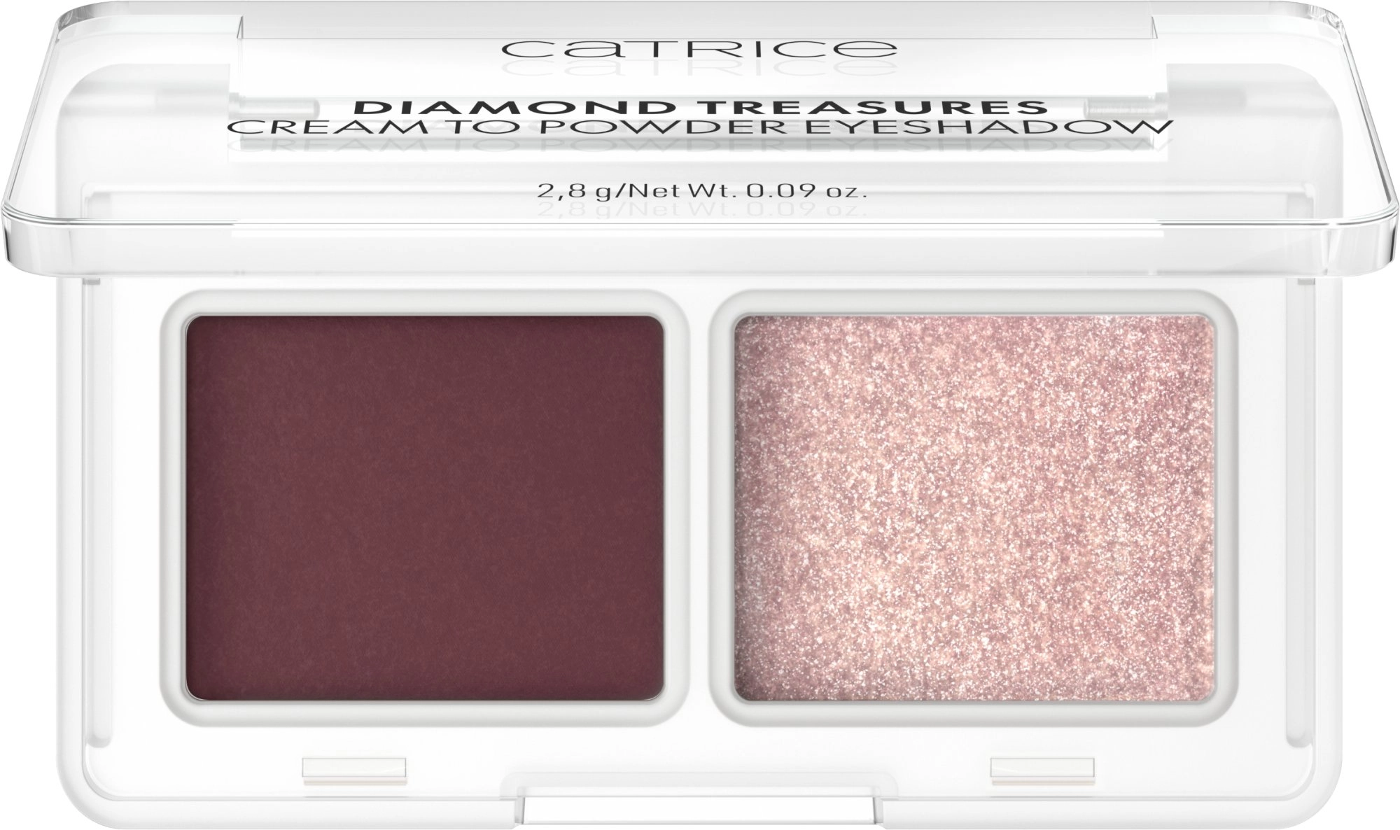 Catrice Catrice  Diamond Treasures  Eyeshadow Palette