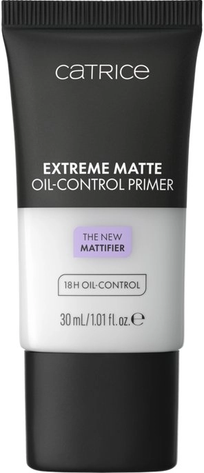 Catrice Catrice  Extreme Matte  Oil Control