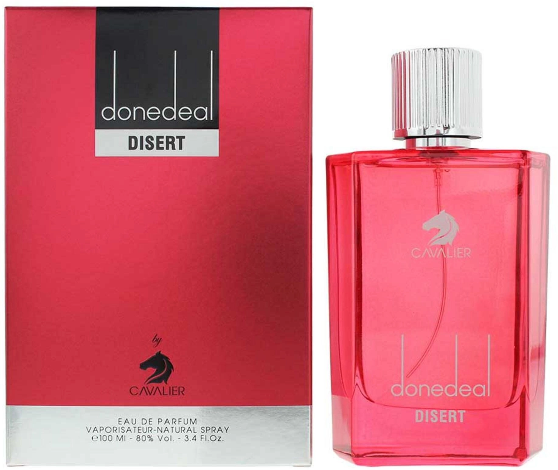 Cavalier Cavalier  Donedeal Disert  Eau De