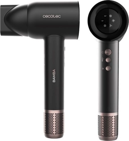 Cecotec IoniCare Rockstar Nano IonTech hair
