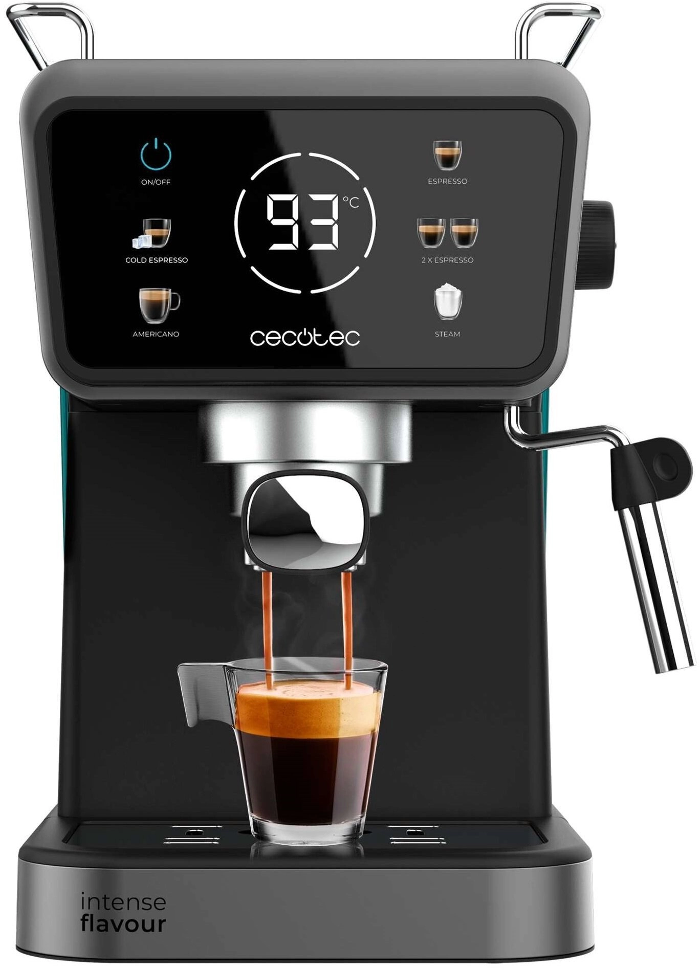 Ekspres ciśnieniowy Cecotec Power Espresso Touch