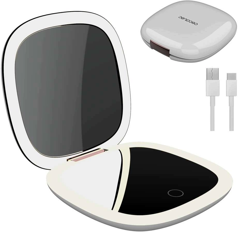 Lusterko do makijażu Cecotec FaceCare Mini