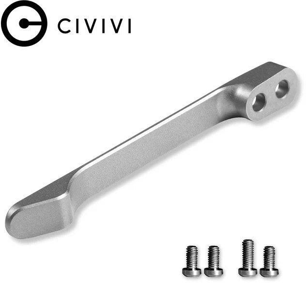 CIVIVI titanium clip 50x5.72 mm