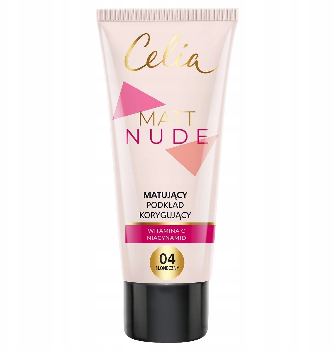 CELIA Matt Nude Mattifying correcting face