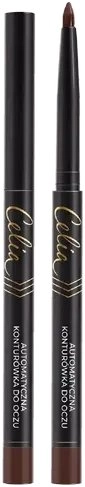 CELIA Automatic eyebrow pencil 01 dark