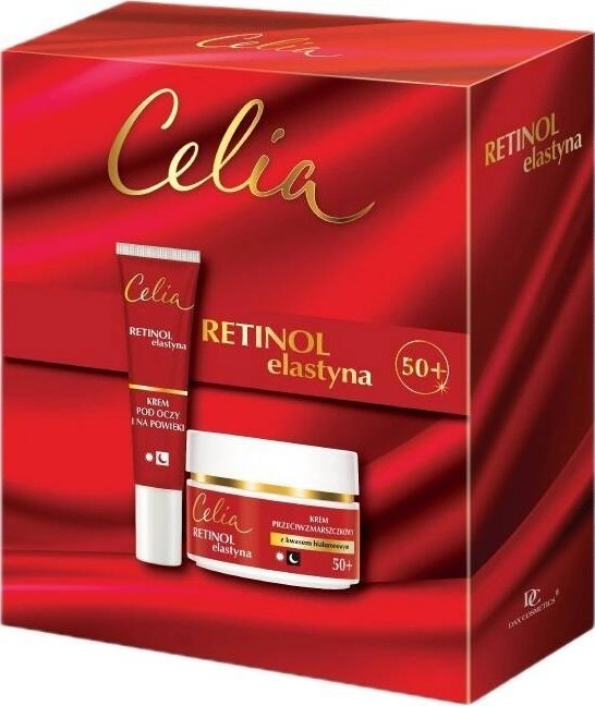 CELIA KPL.24RETINOL 50+ 5900525092311