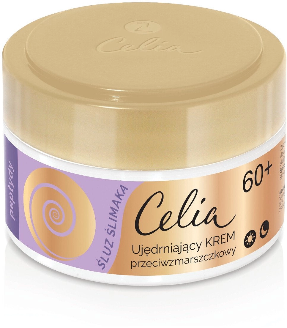 Celia Slug Slime Firming anti-wrinkle cream