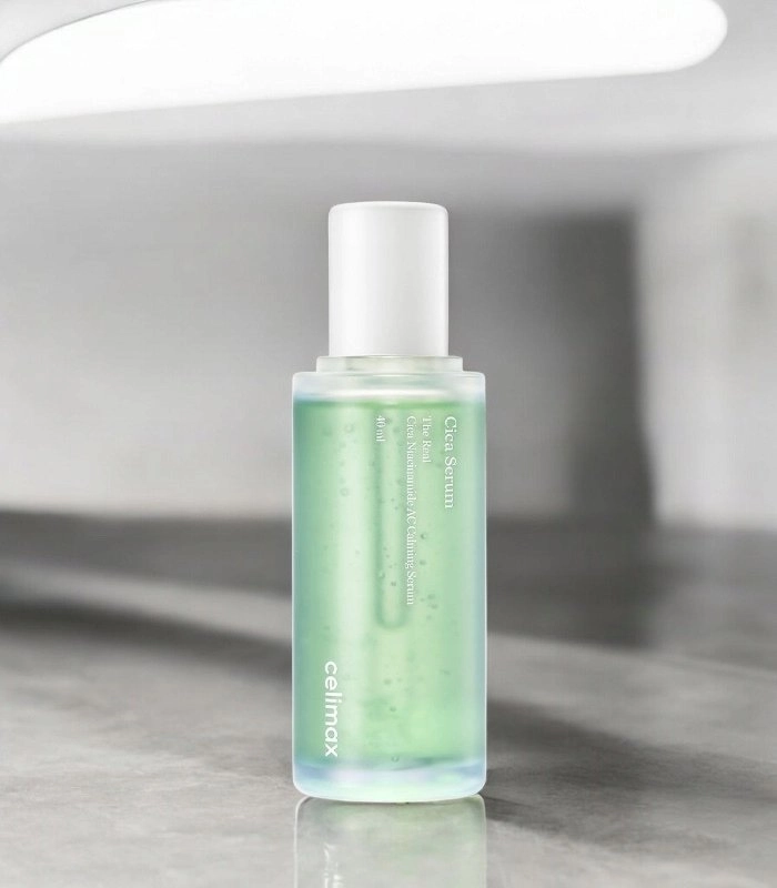 CELIMAX The Real Cica Niacinamide AC