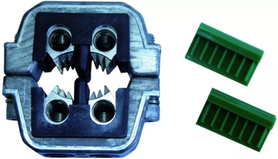 Live piercing branch clamp 35-70 126206