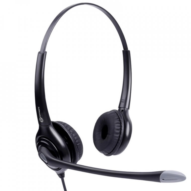 Cellular Line Geemarc CLA3 headphones USB-A